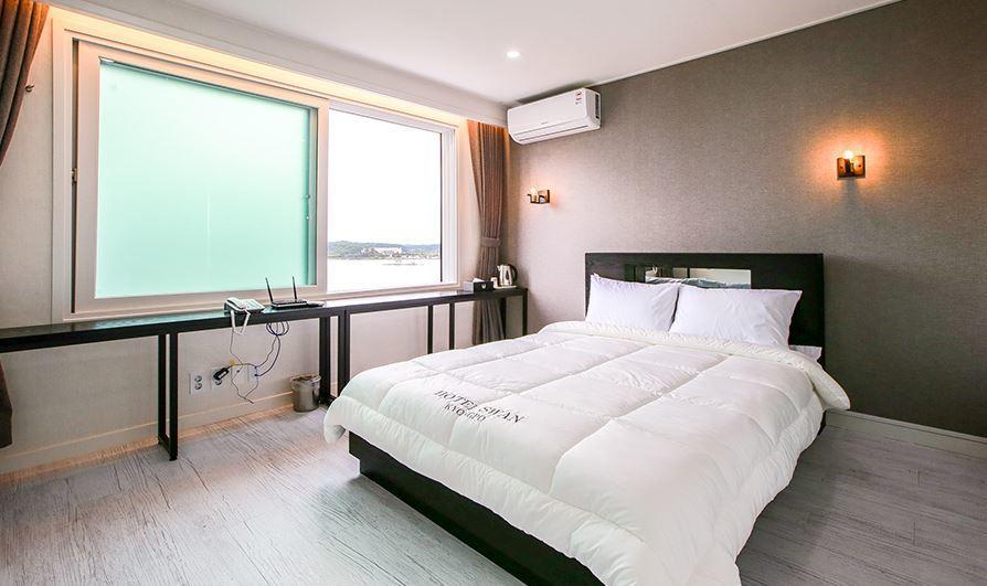 Hotel Swan Gangneung Exterior photo