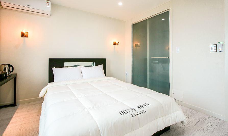 Hotel Swan Gangneung Exterior photo