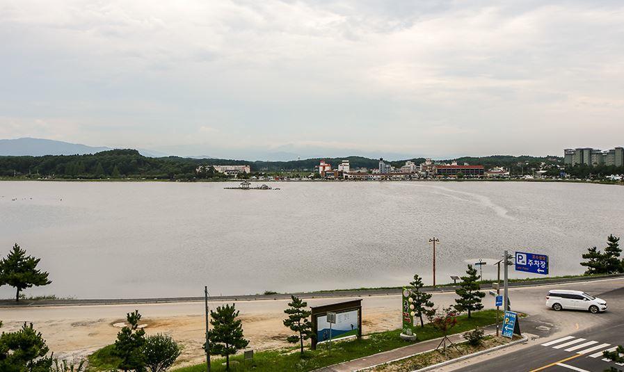 Hotel Swan Gangneung Exterior photo