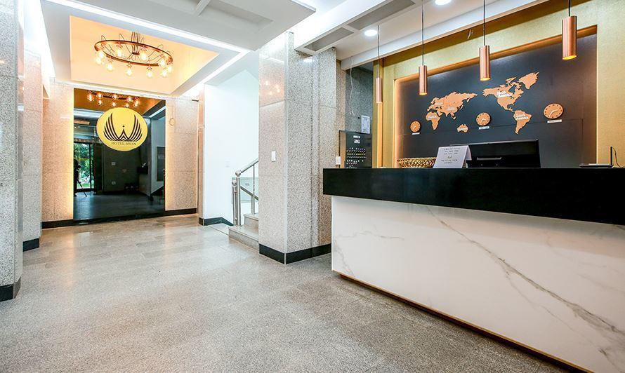 Hotel Swan Gangneung Exterior photo
