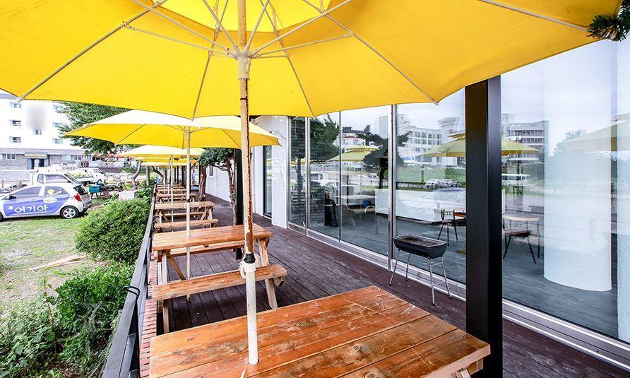 Hotel Swan Gangneung Exterior photo