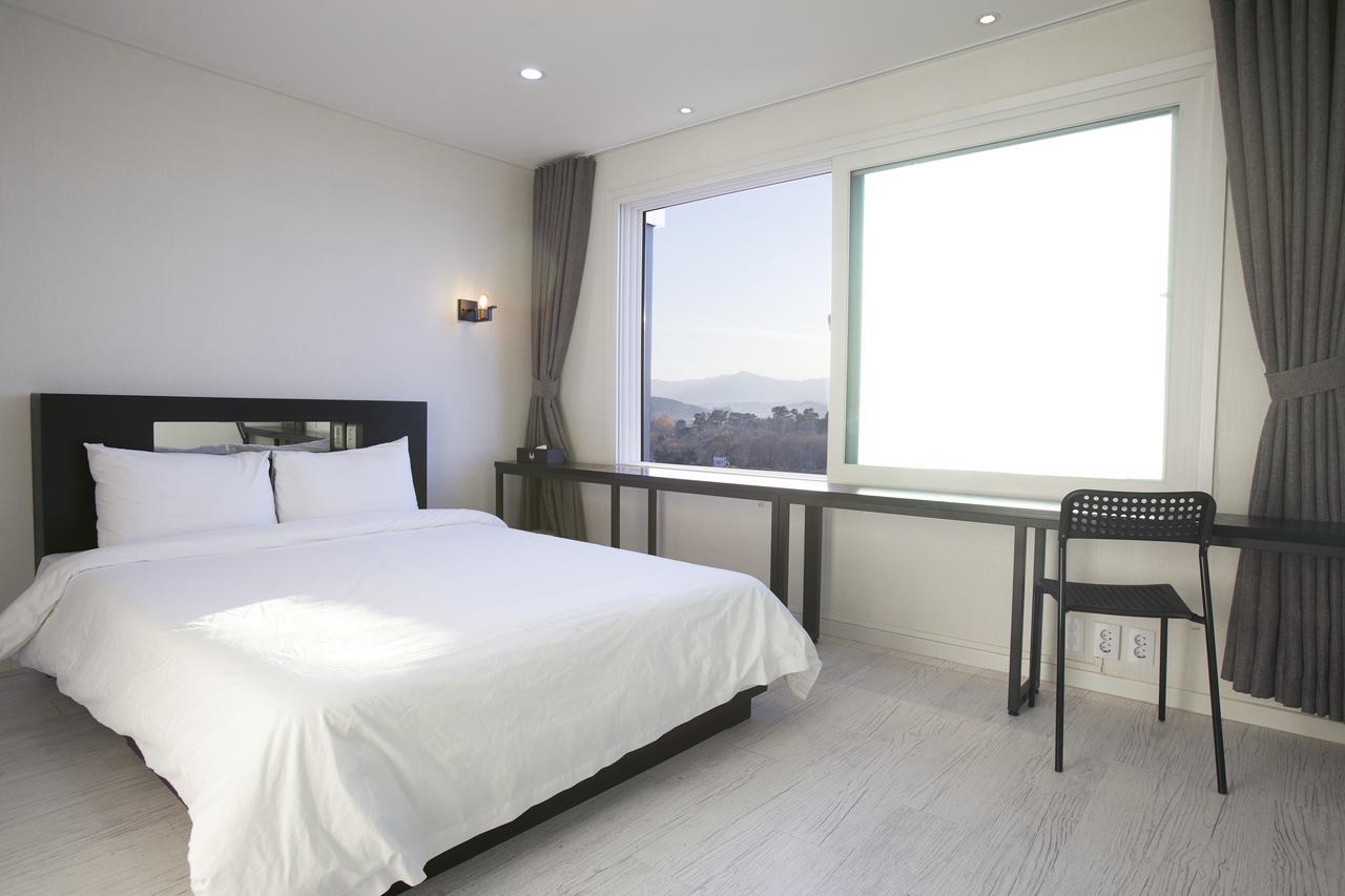 Hotel Swan Gangneung Exterior photo