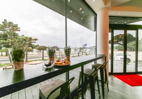 Hotel Swan Gangneung Exterior photo