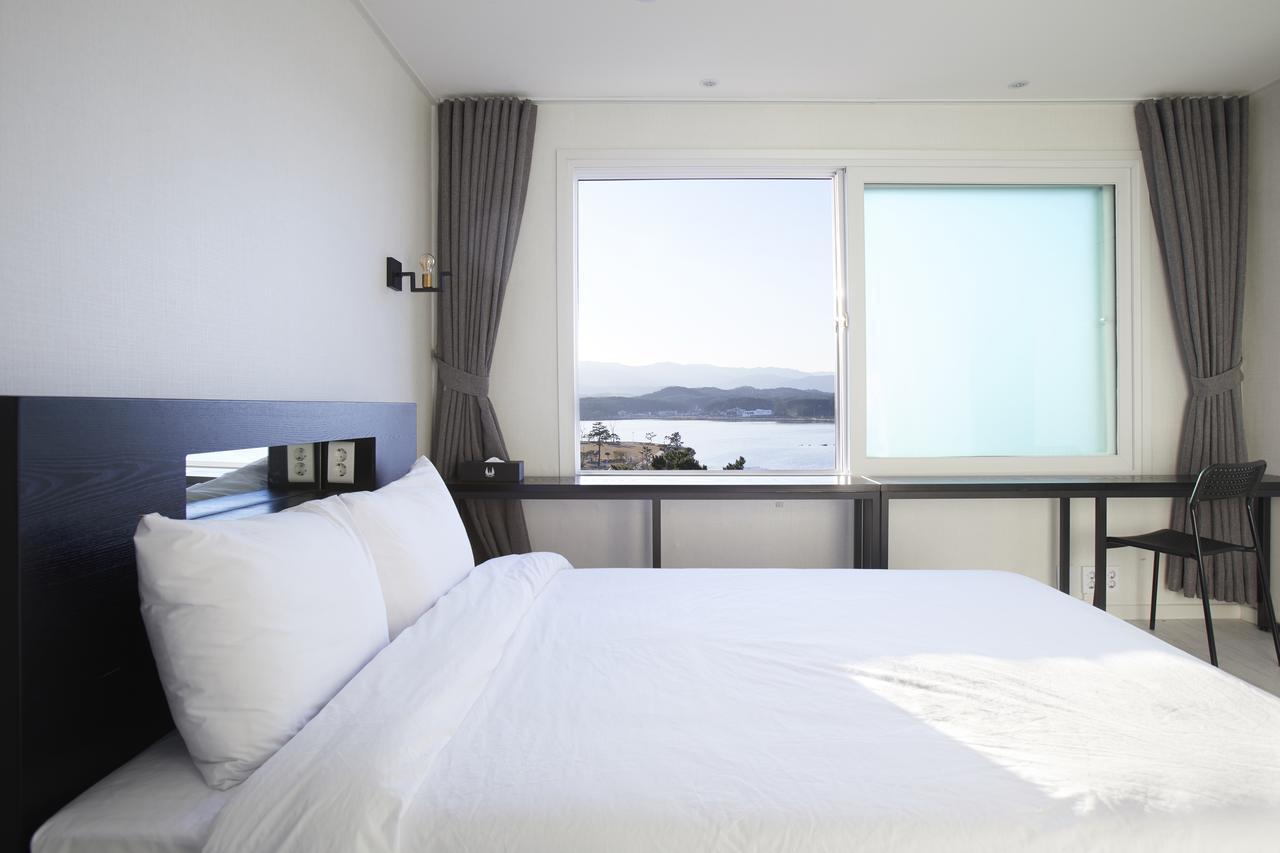 Hotel Swan Gangneung Exterior photo